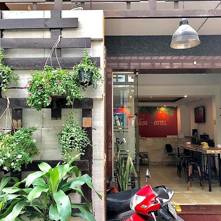 Saigon Gao Hostel Ho Chi Minh-byen Eksteriør bilde