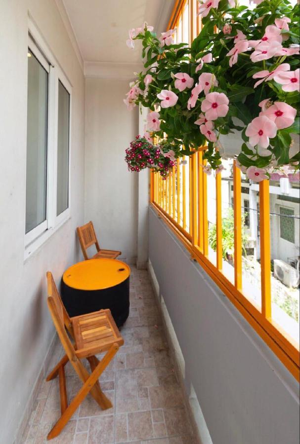 Saigon Gao Hostel Ho Chi Minh-byen Eksteriør bilde