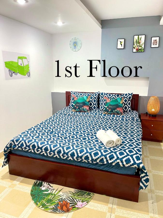 Saigon Gao Hostel Ho Chi Minh-byen Eksteriør bilde