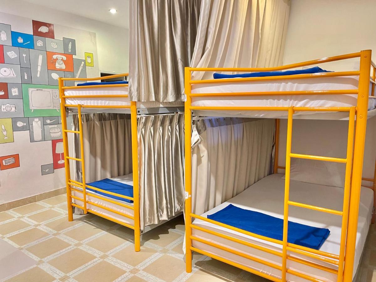 Saigon Gao Hostel Ho Chi Minh-byen Eksteriør bilde