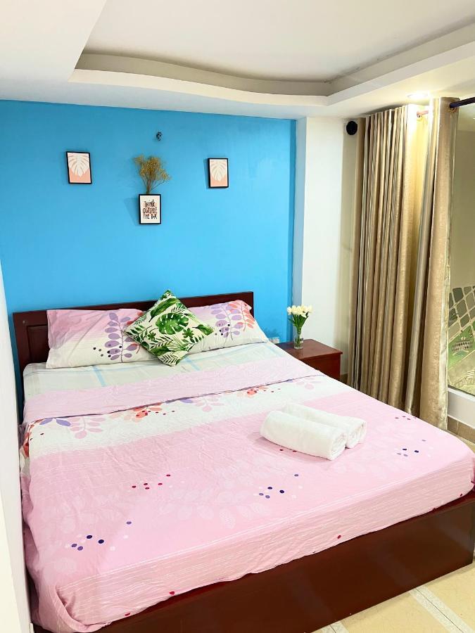 Saigon Gao Hostel Ho Chi Minh-byen Eksteriør bilde