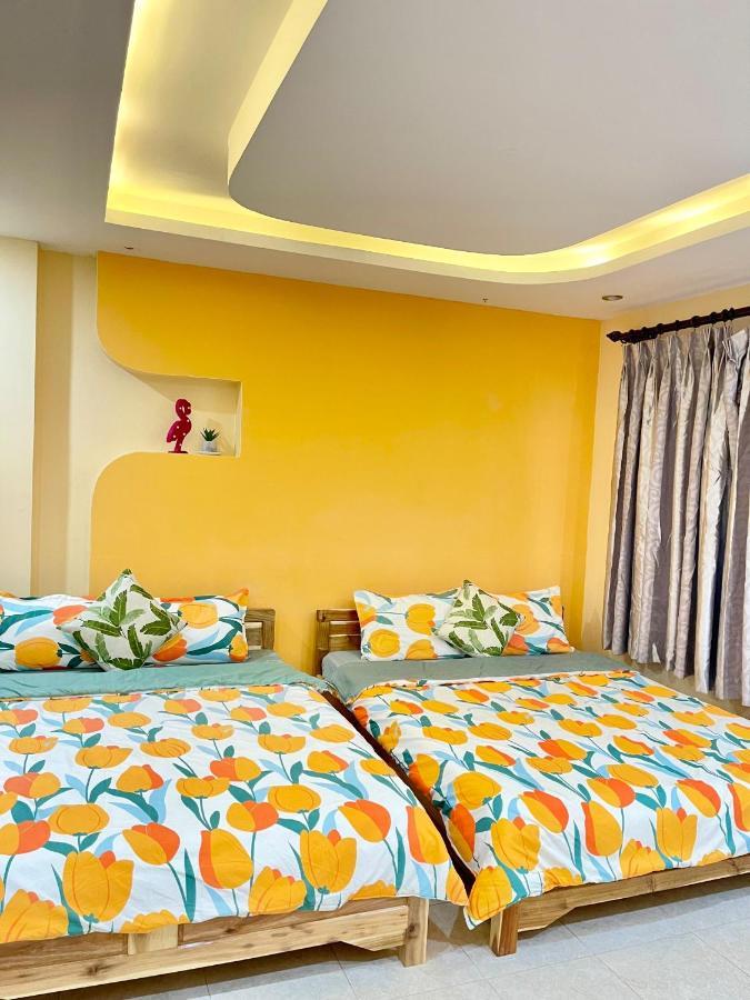 Saigon Gao Hostel Ho Chi Minh-byen Eksteriør bilde