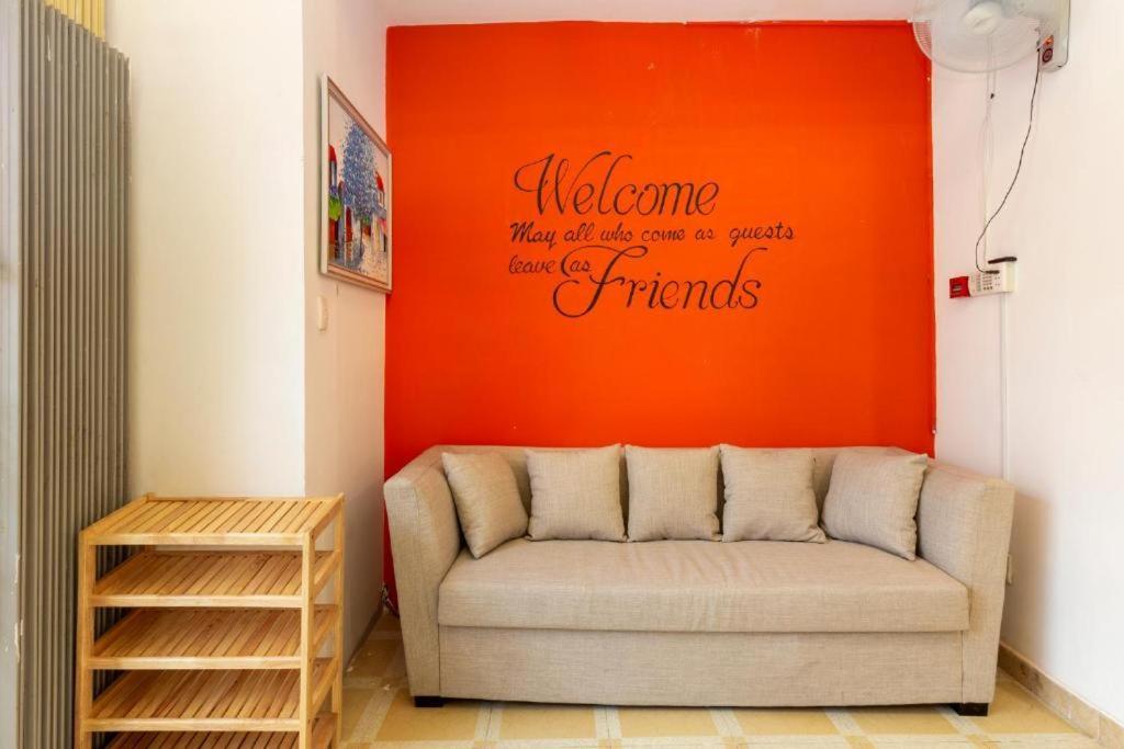Saigon Gao Hostel Ho Chi Minh-byen Eksteriør bilde