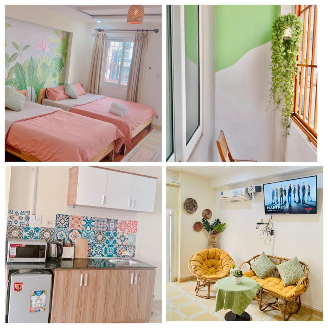 Saigon Gao Hostel Ho Chi Minh-byen Eksteriør bilde