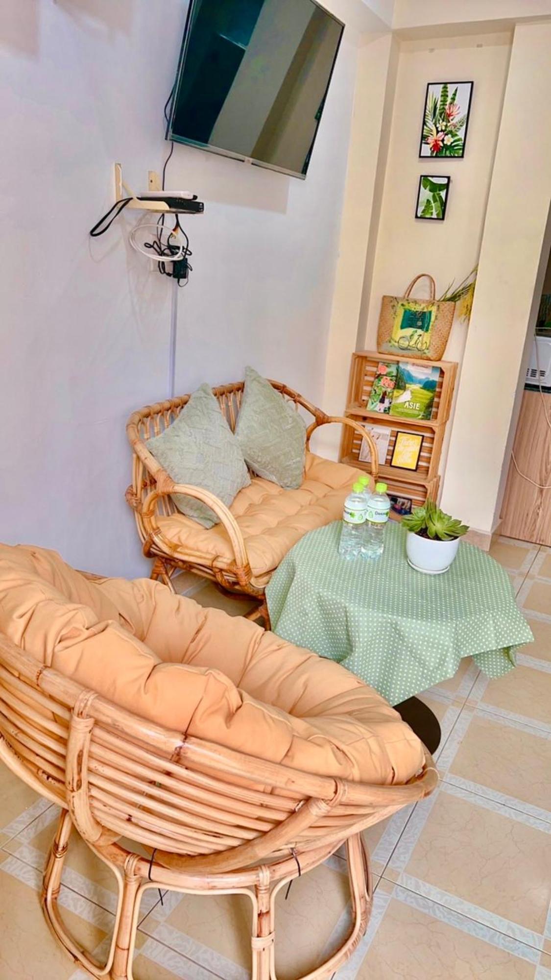 Saigon Gao Hostel Ho Chi Minh-byen Eksteriør bilde
