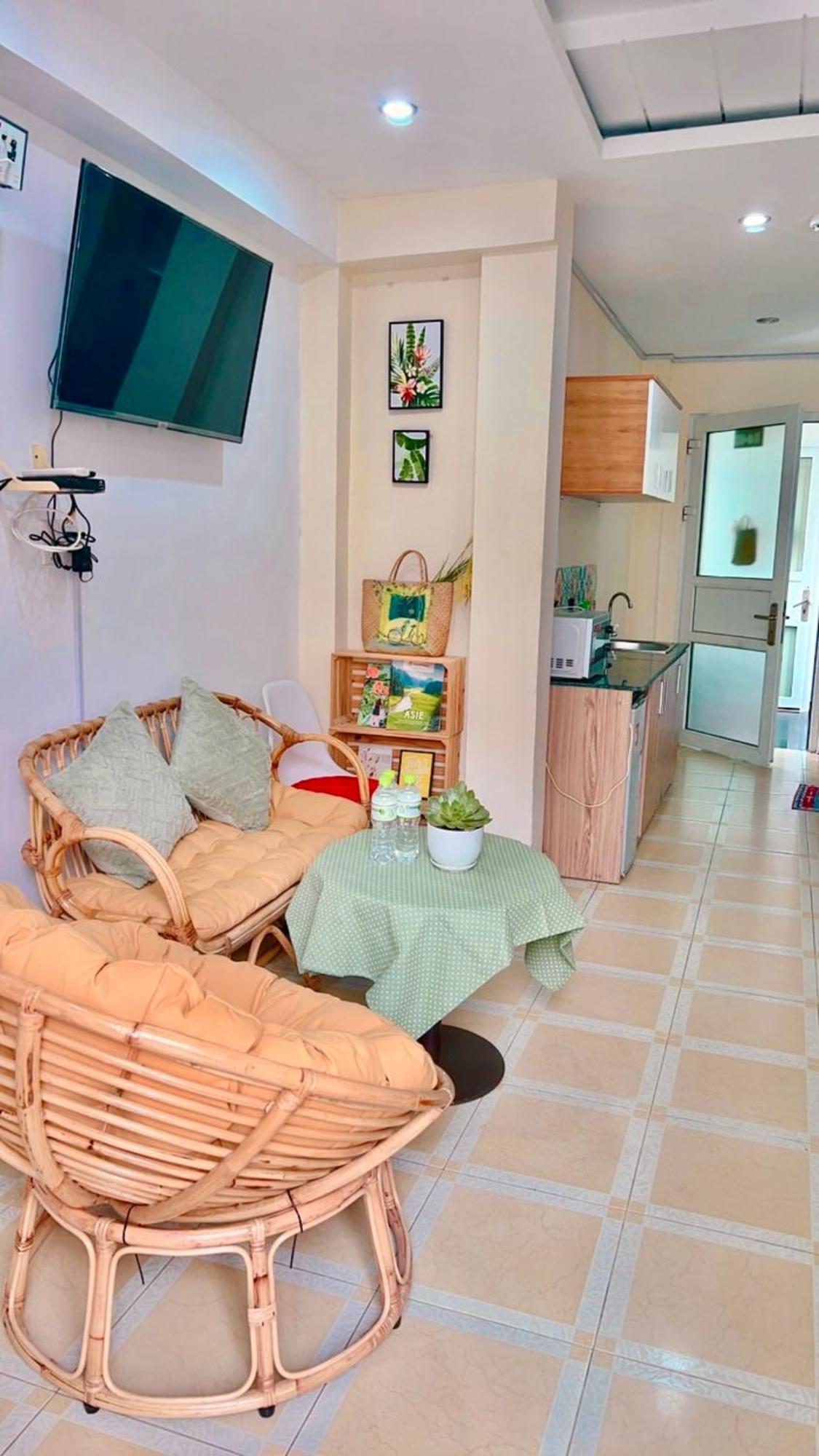 Saigon Gao Hostel Ho Chi Minh-byen Eksteriør bilde