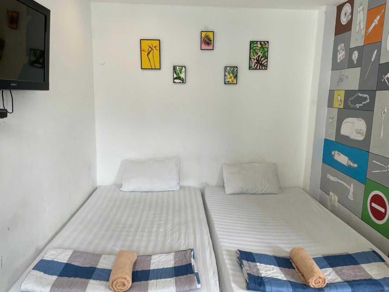 Saigon Gao Hostel Ho Chi Minh-byen Eksteriør bilde