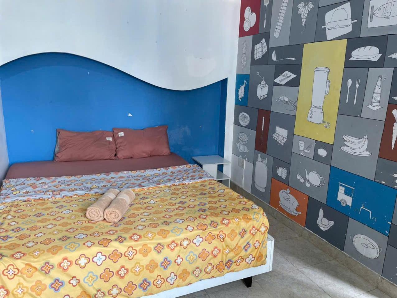 Saigon Gao Hostel Ho Chi Minh-byen Eksteriør bilde