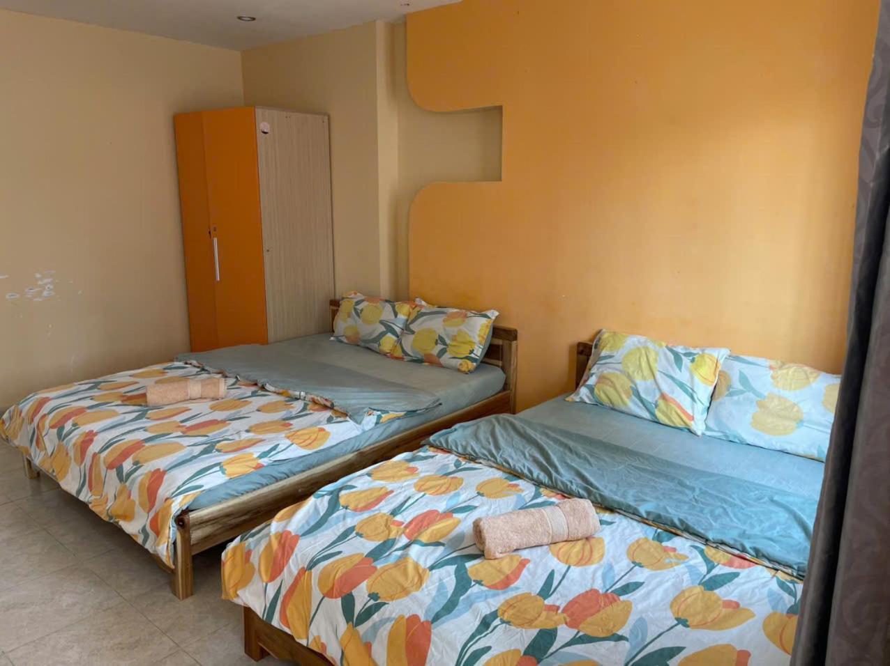 Saigon Gao Hostel Ho Chi Minh-byen Eksteriør bilde