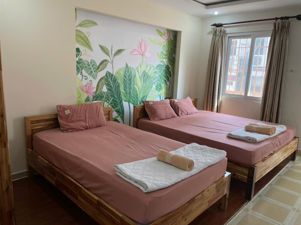 Saigon Gao Hostel Ho Chi Minh-byen Eksteriør bilde