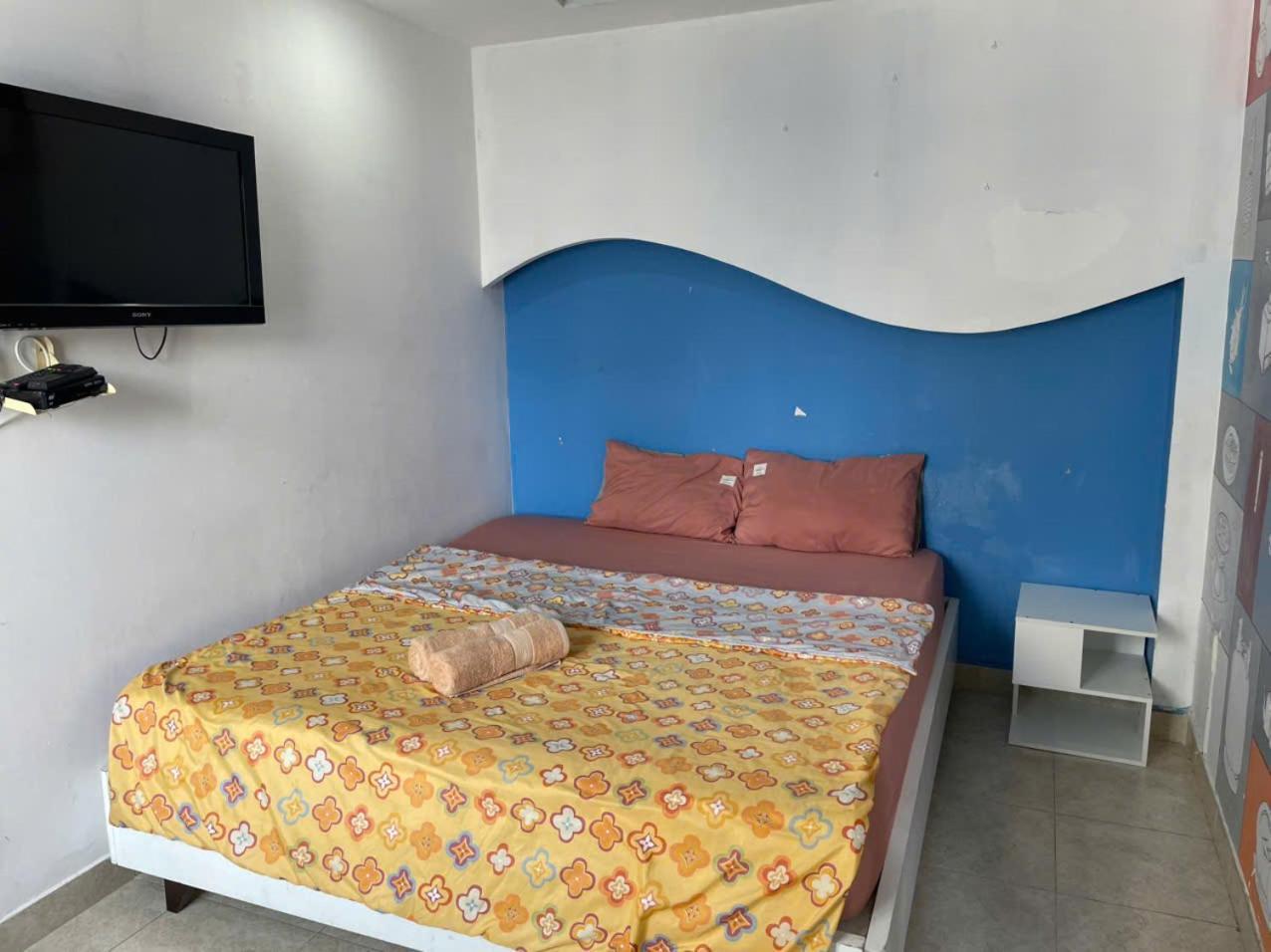 Saigon Gao Hostel Ho Chi Minh-byen Eksteriør bilde