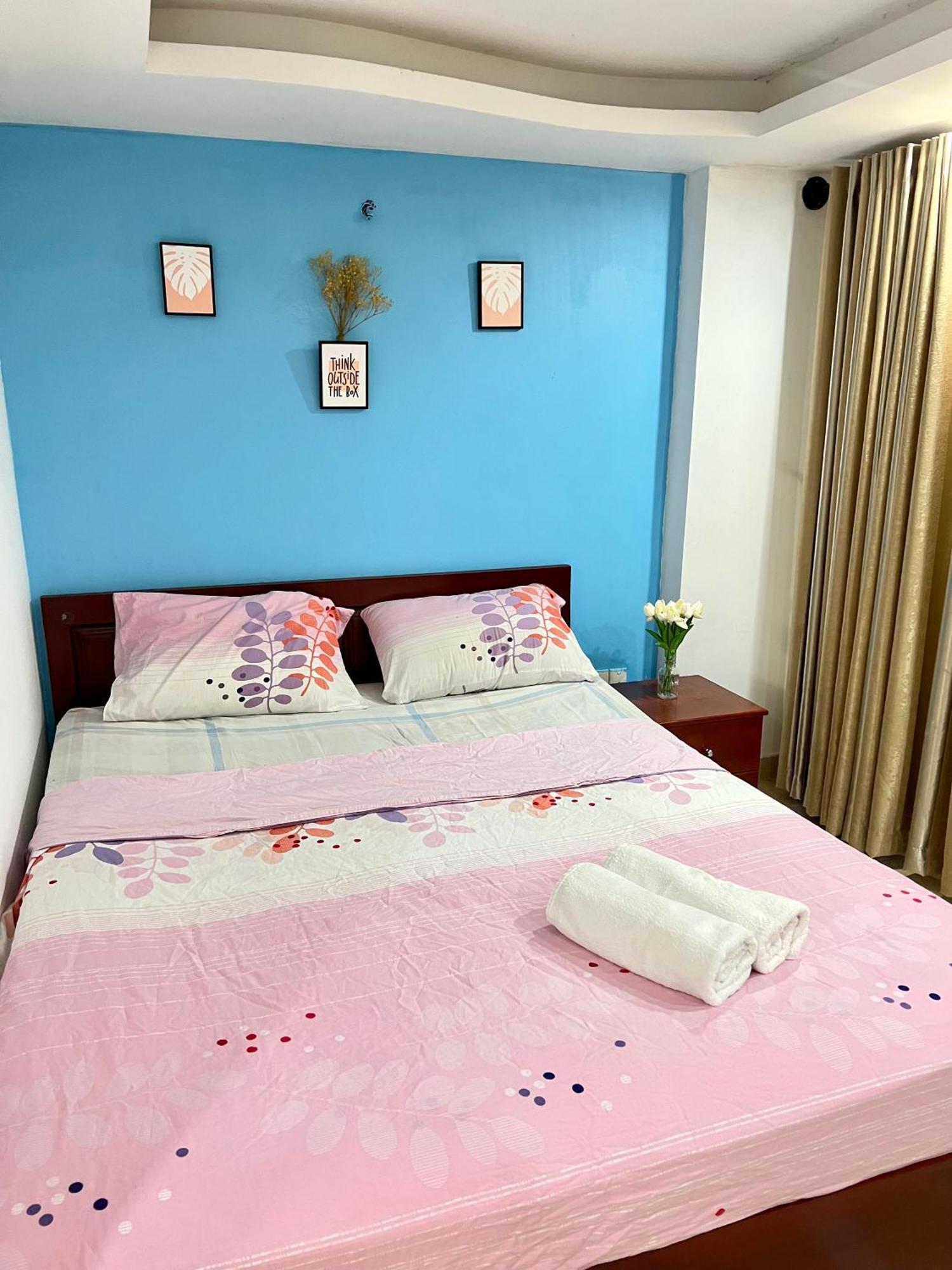 Saigon Gao Hostel Ho Chi Minh-byen Eksteriør bilde