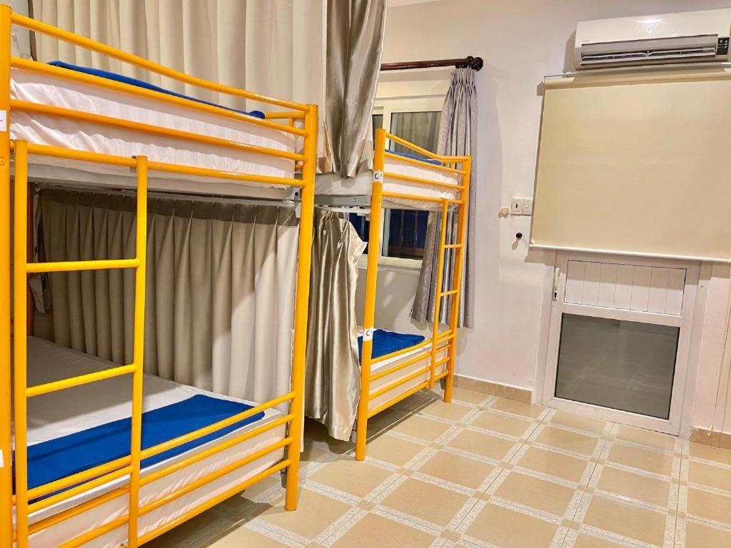 Saigon Gao Hostel Ho Chi Minh-byen Eksteriør bilde