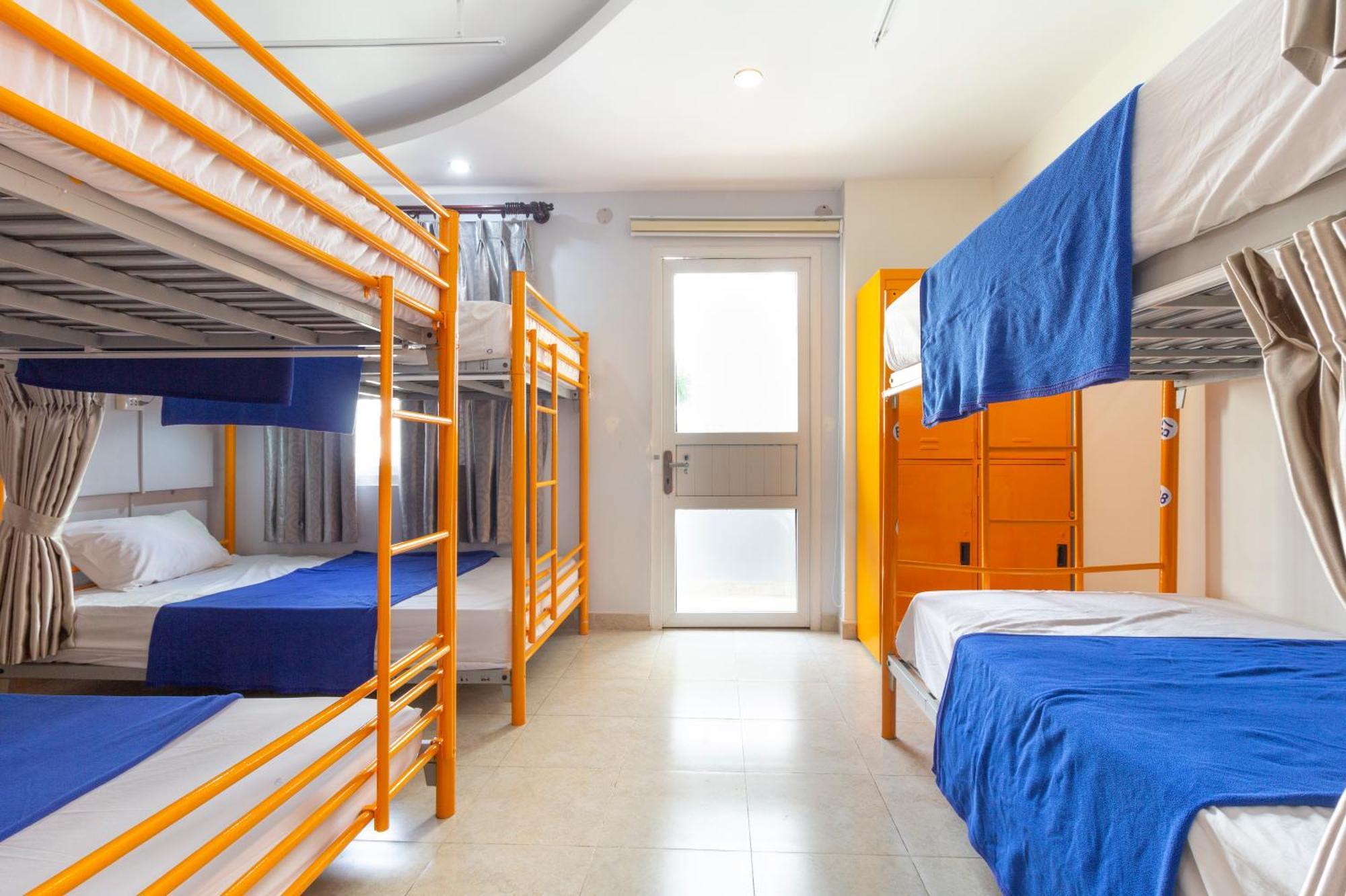 Saigon Gao Hostel Ho Chi Minh-byen Eksteriør bilde